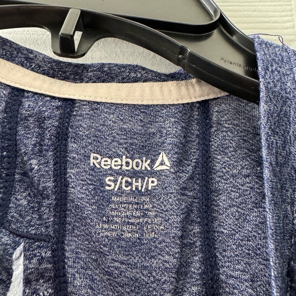 Reebok Navy Blue Tank Top - Picture 5 of 5